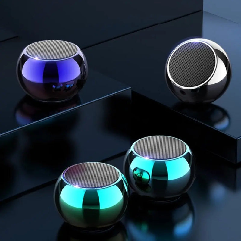 Dragon Mini True Wireless Bluetooth Speaker - Puck's