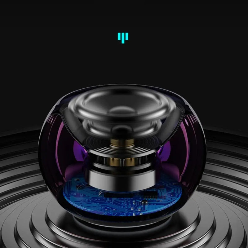 Dragon Mini True Wireless Bluetooth Speaker - Puck's