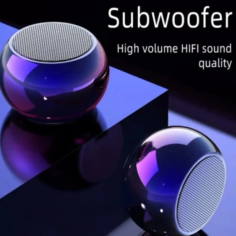Dragon Mini True Wireless Bluetooth Speaker - Puck's