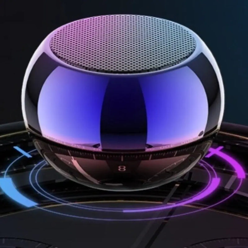 Dragon Mini True Wireless Bluetooth Speaker - Puck's