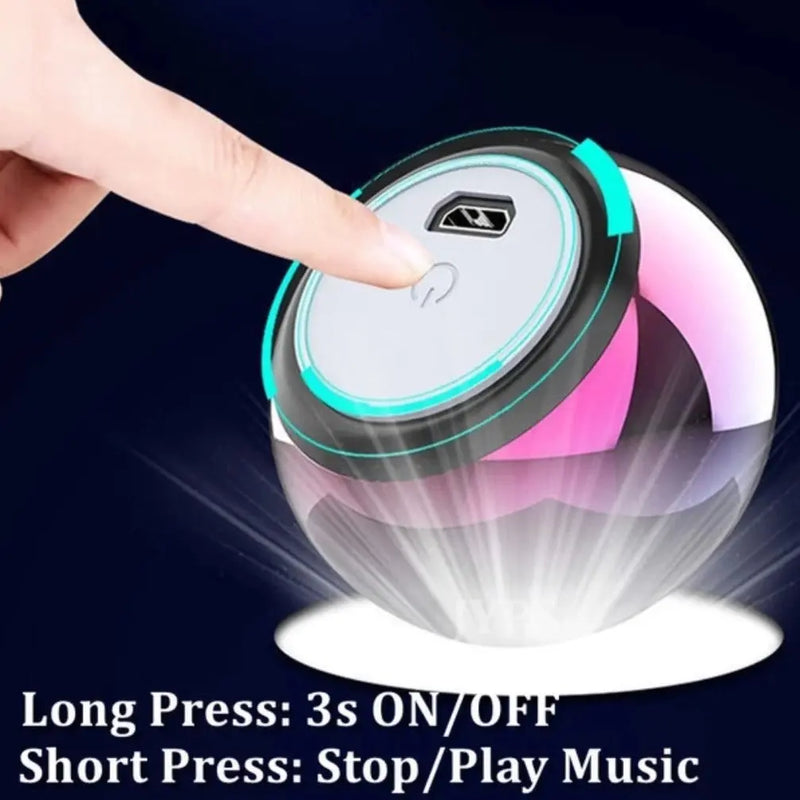 Dragon Mini True Wireless Bluetooth Speaker - Puck's