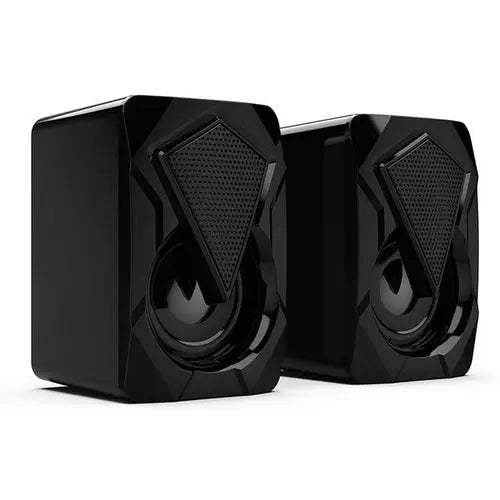 Dragon RGB Computer Gaming Speakers - Puck's