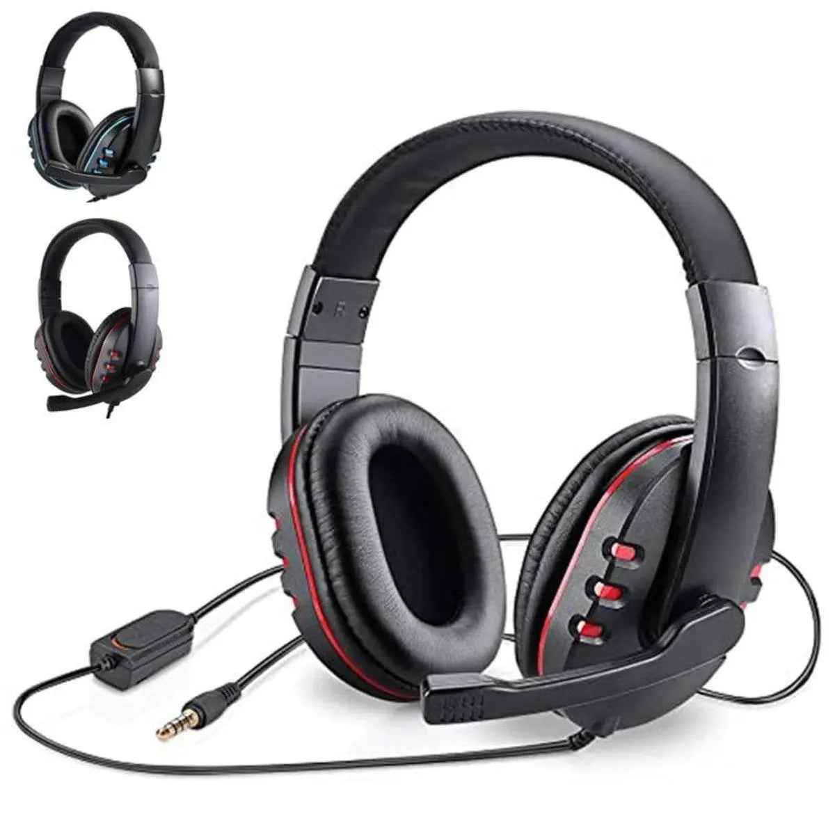 Dragon Space G3600 Wired Stereo Gaming Headset - Puck's