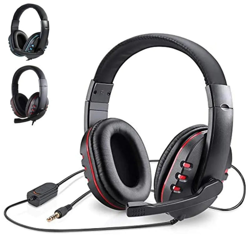 Dragon Space G3600 Wired Stereo Gaming Headset - Puck's