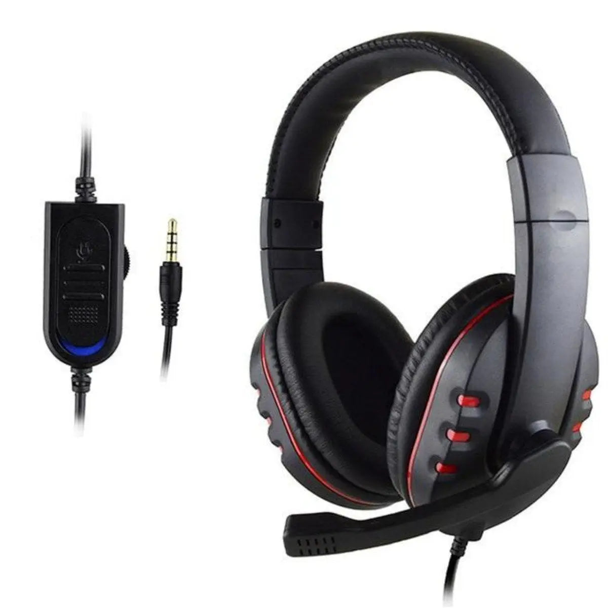 Dragon Space G3600 Wired Stereo Gaming Headset - Puck's