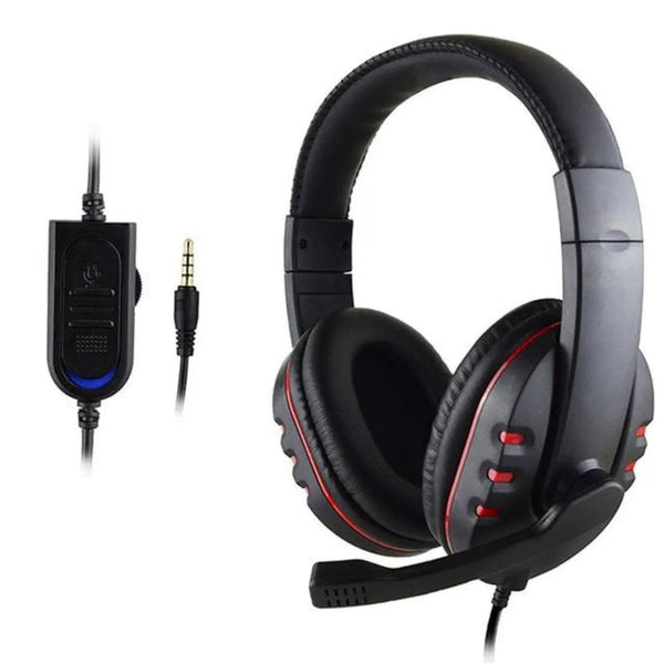 Dragon Space G3600 Wired Stereo Gaming Headset - Puck's