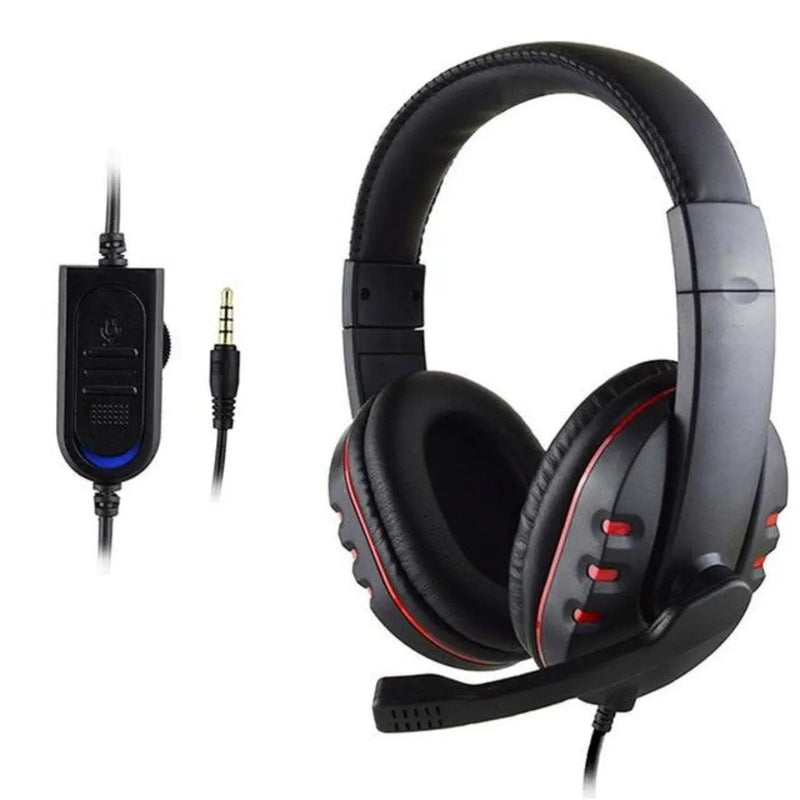 Dragon Space G3600 Wired Stereo Gaming Headset - Puck's