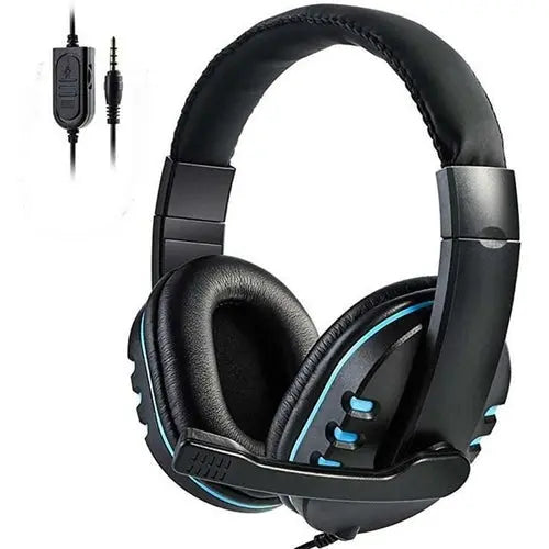 Dragon Space G3600 Wired Stereo Gaming Headset - Puck's