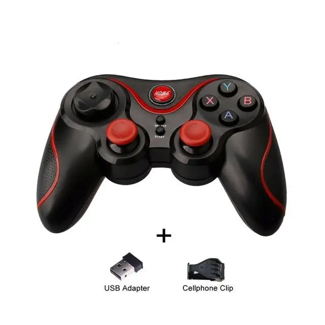 Dragon TX3 Wireless Bluetooth Mobile Gaming Controller for Android - Puck's
