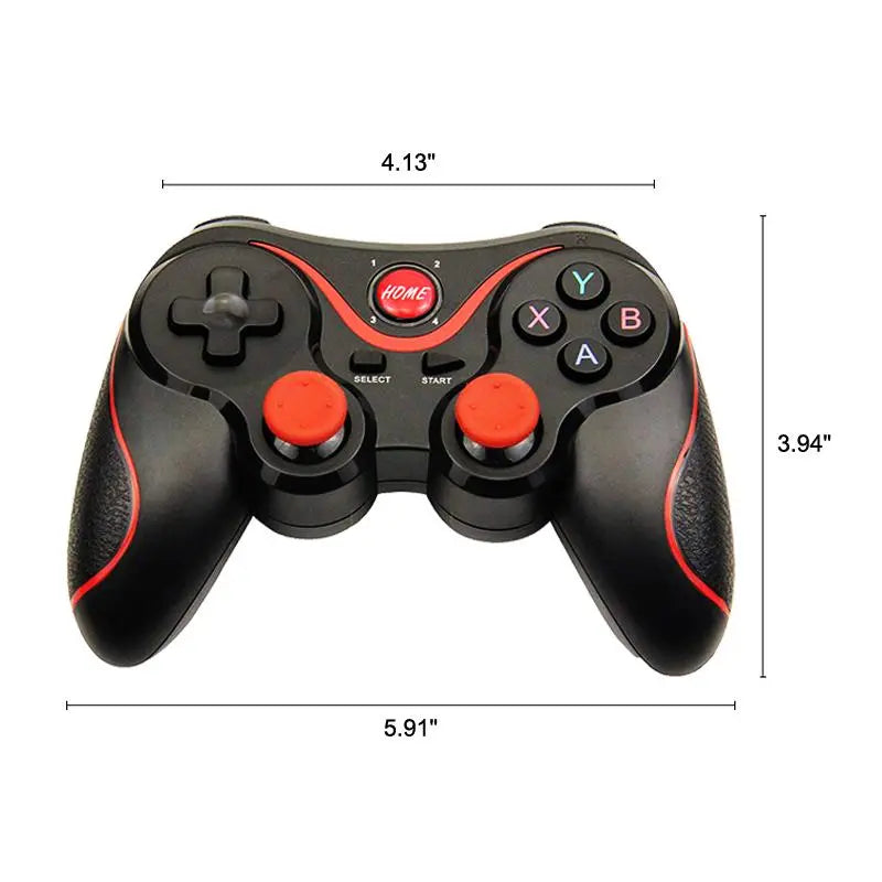 Dragon TX3 Wireless Bluetooth Mobile Gaming Controller for Android - Puck's