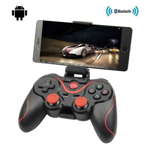 Dragon TX3 Wireless Bluetooth Mobile Gaming Controller for Android - Puck's
