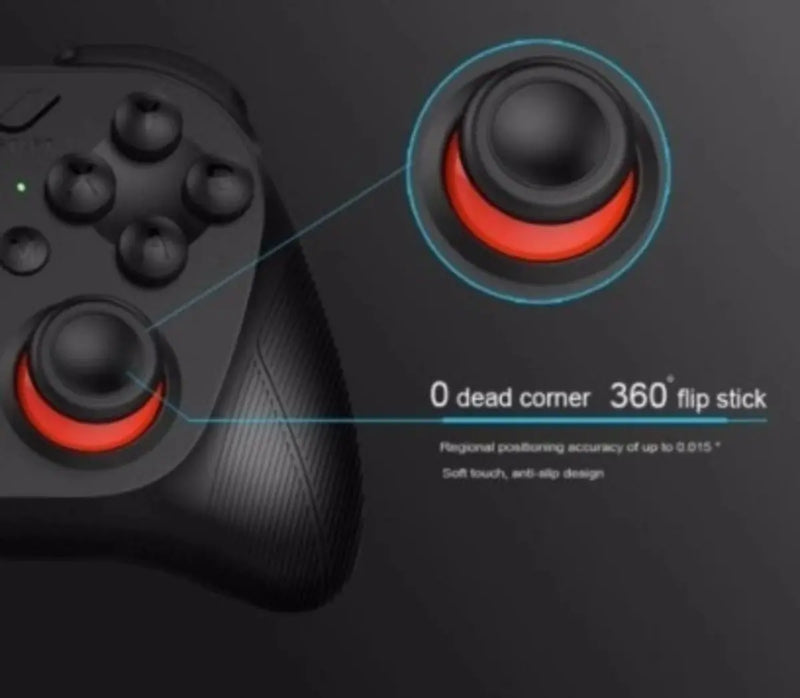 Dragon VR Gaming 3D Stereo Headset with Bluetooth Gaming Controller - Puck's