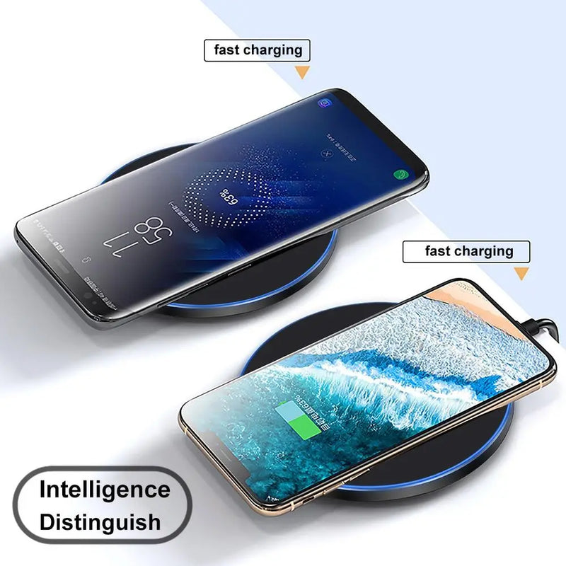 Dragon W9 30W Wireless Charging Pad - Puck's