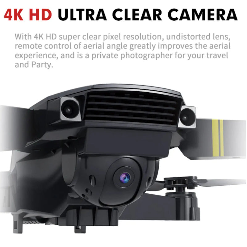 Dragon Wide Angle Dual Camera Drone - Puck's