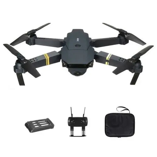 Dragon Wide Angle Dual Camera Drone - Puck's