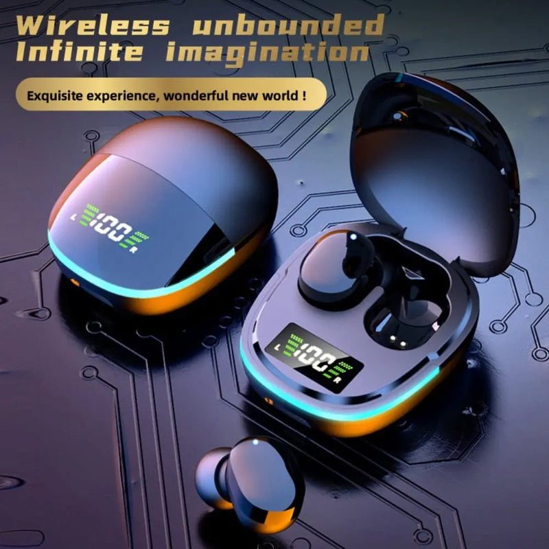 Dragon Wireless Bluetooth Sports Headset - Puck's