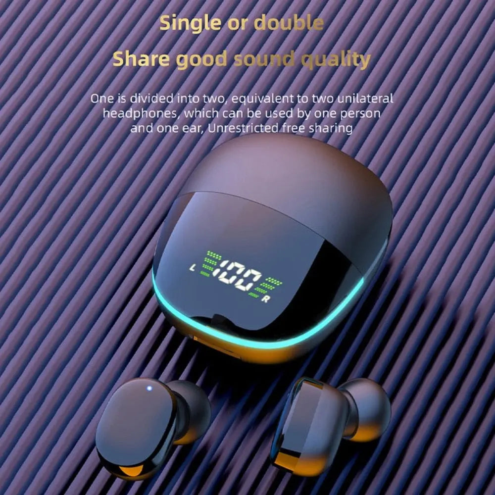 Dragon Wireless Bluetooth Sports Headset - Puck's