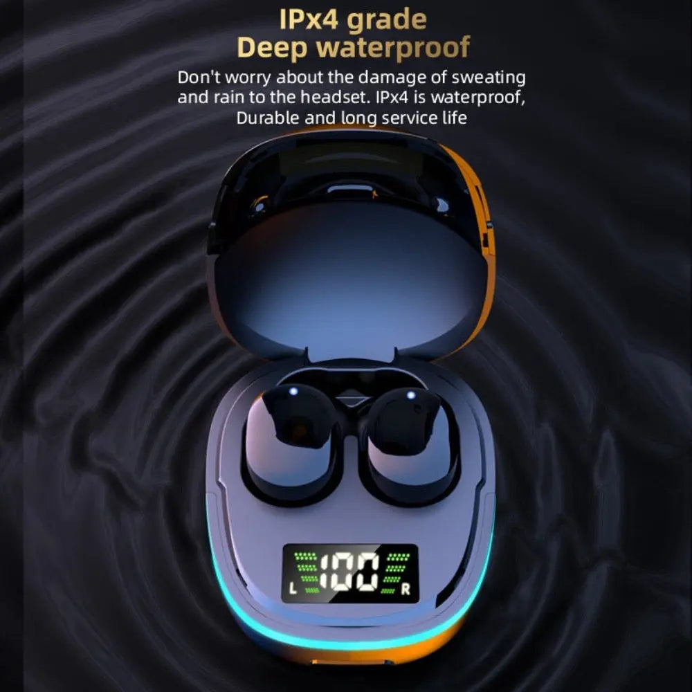 Dragon Wireless Bluetooth Sports Headset - Puck's