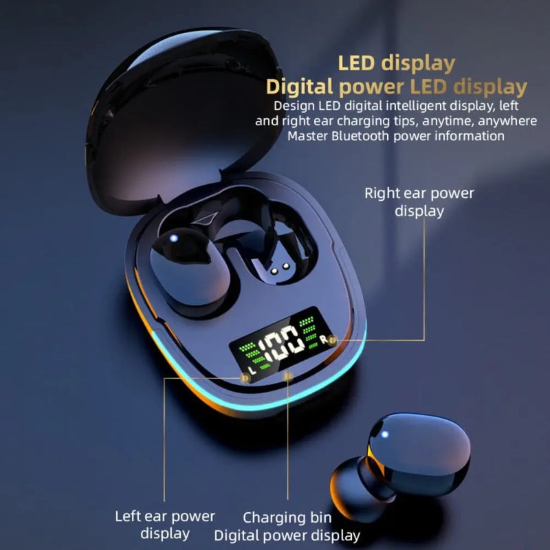 Dragon Wireless Bluetooth Sports Headset - Puck's