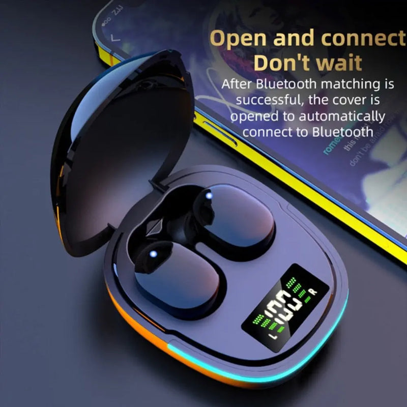 Dragon Wireless Bluetooth Sports Headset - Puck's