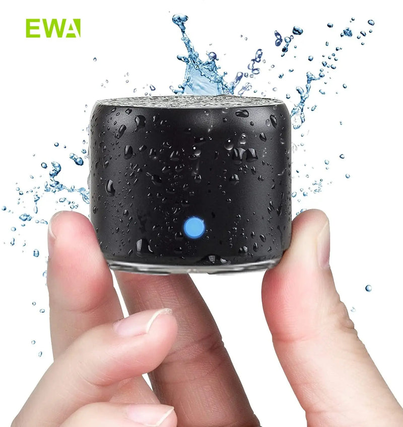 Dragon ZS1 Waterproof Mini Bluetooth Speaker - Puck's