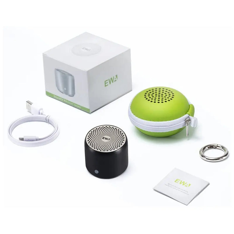 Dragon ZS1 Waterproof Mini Bluetooth Speaker - Puck's