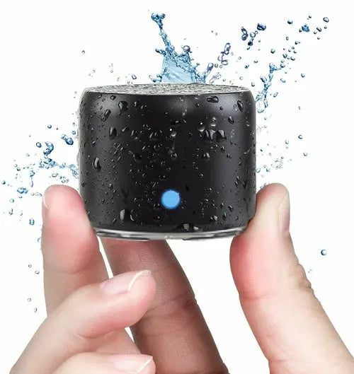 Dragon ZS1 Waterproof Mini Bluetooth Speaker - Puck's