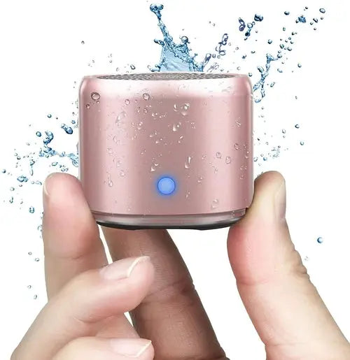 Dragon ZS1 Waterproof Mini Bluetooth Speaker - Puck's