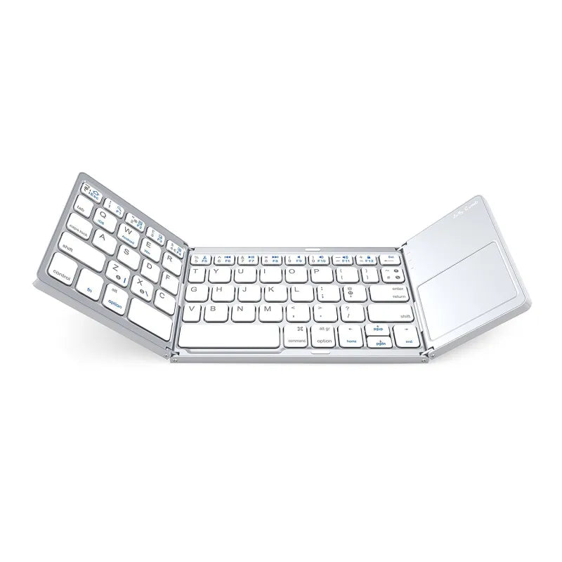 Universal three-fold mini keyboard - Puck's