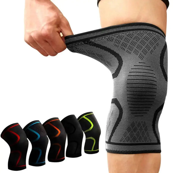 Elastic Sport Knee Pad - Puck's