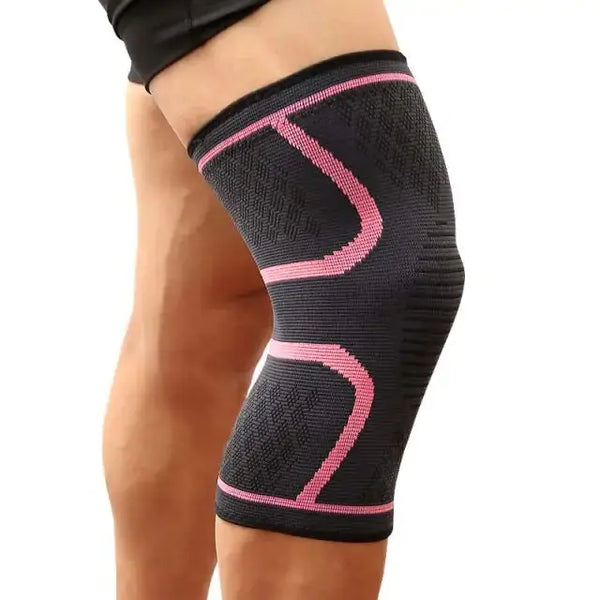 Elastic Sport Knee Pad - Puck's