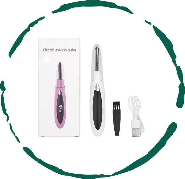 Electric Eyelash Curler - Puck's