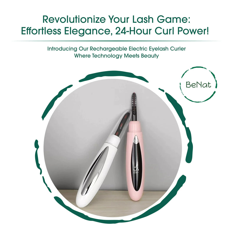Electric Eyelash Curler - Puck's