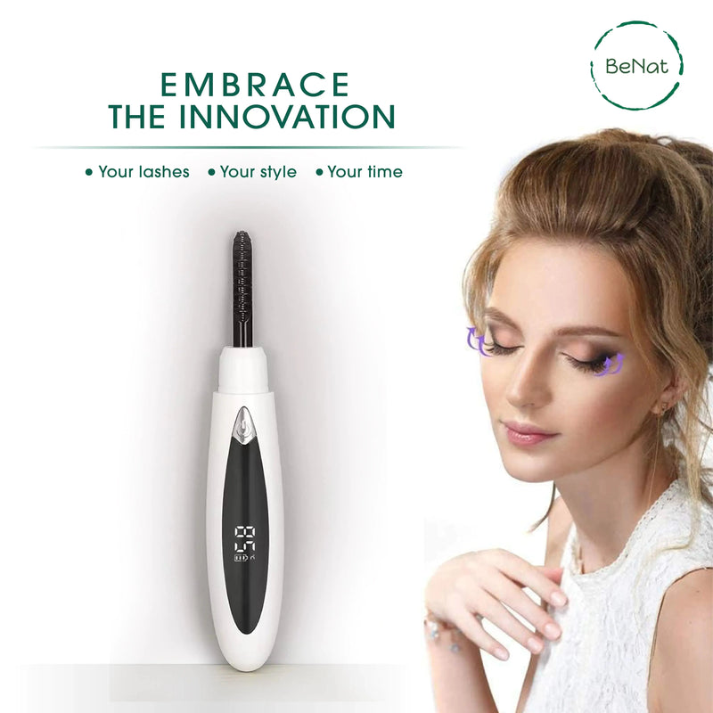 Electric Eyelash Curler - Puck's
