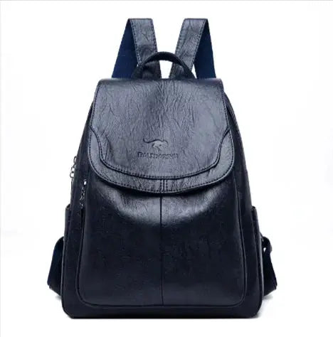 ElegancePro Large-Capacity Women's Backpack & Travel Bag - Puck's