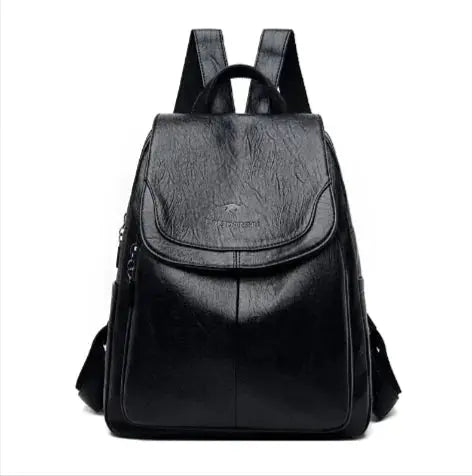ElegancePro Large-Capacity Women's Backpack & Travel Bag - Puck's