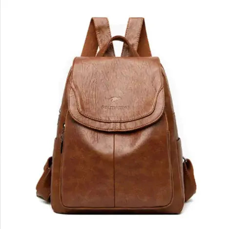 ElegancePro Large-Capacity Women's Backpack & Travel Bag - Puck's