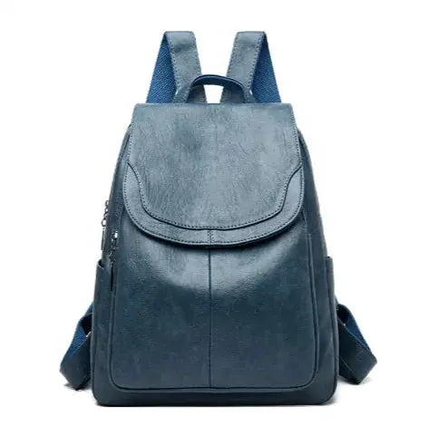 ElegancePro Large-Capacity Women's Backpack & Travel Bag - Puck's