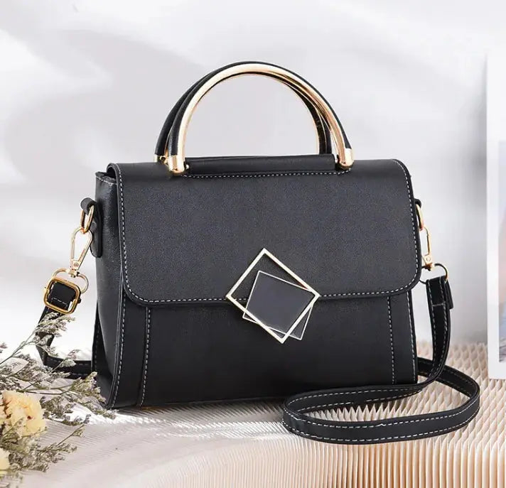 Elegant Everyday Sling Bag - Puck's