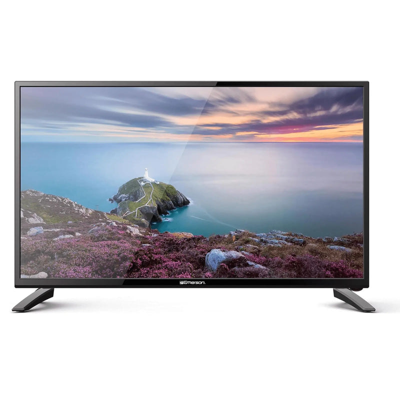 Emerson 24" Class Smart HD LED Television with DVD Player and 12V DC - Puck's