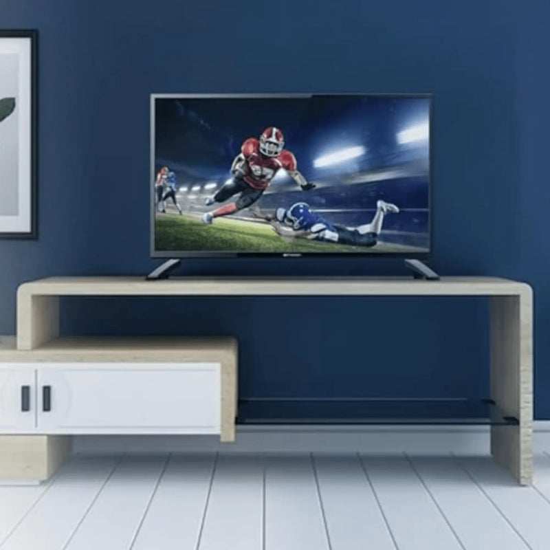 Emerson 24" Class Smart HD LED Television with DVD Player and 12V DC - Puck's