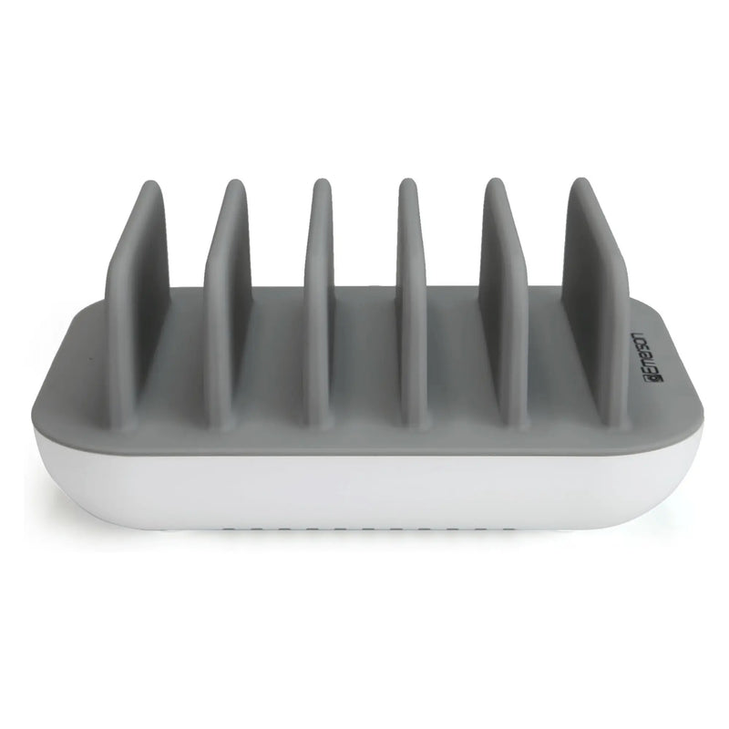 Emerson 5-Port USB Charging Station with LED Charging Indicator Light - Puck's