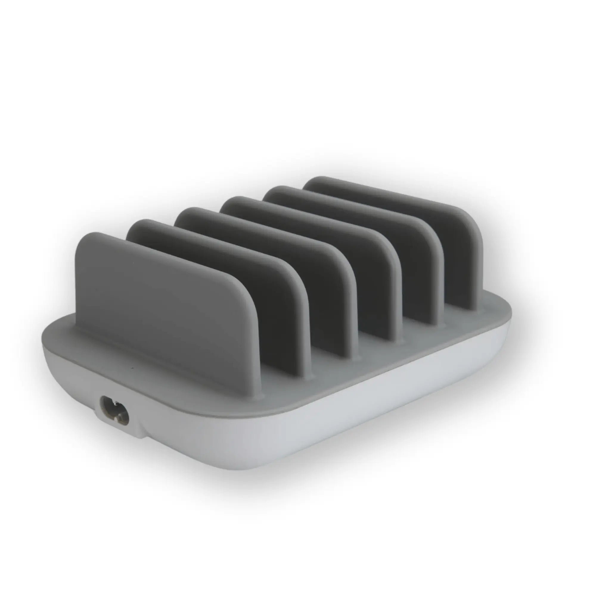 Emerson 5-Port USB Charging Station with LED Charging Indicator Light - Puck's