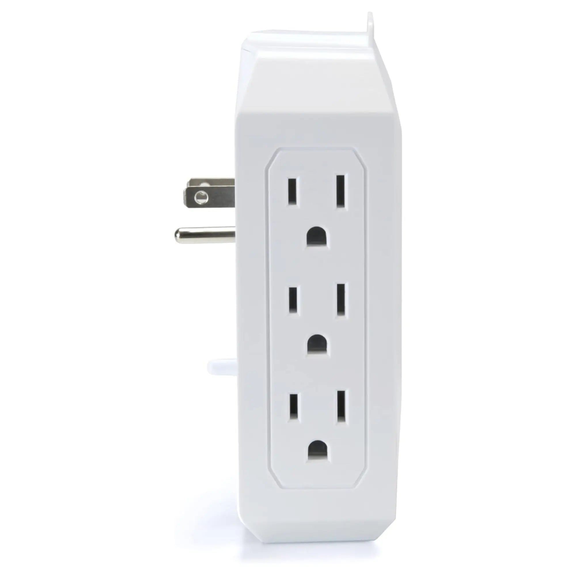 Emerson 6-Outlet + USB Wall Charger with Surge Protection and LED - Puck's