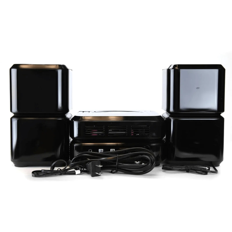Emerson Bluetooth CD Microsystem w AM/FM Radio & LCD for - Puck's