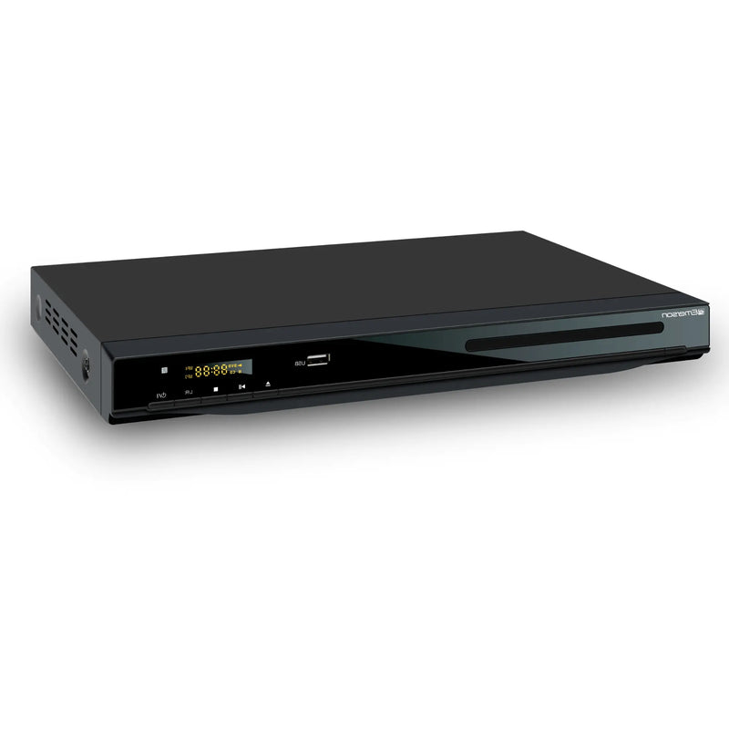Emerson DVD Player with HD Upconversion - Puck's