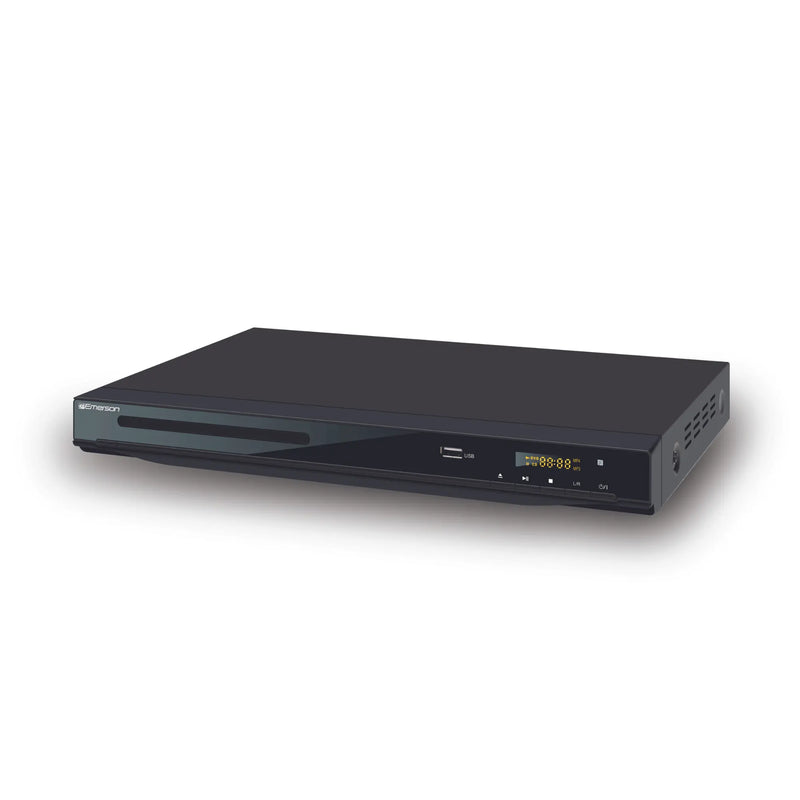 Emerson DVD Player with HD Upconversion - Puck's