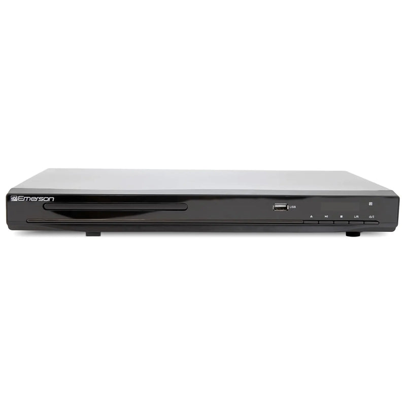 Emerson DVD Player with HD Upconversion - Puck's