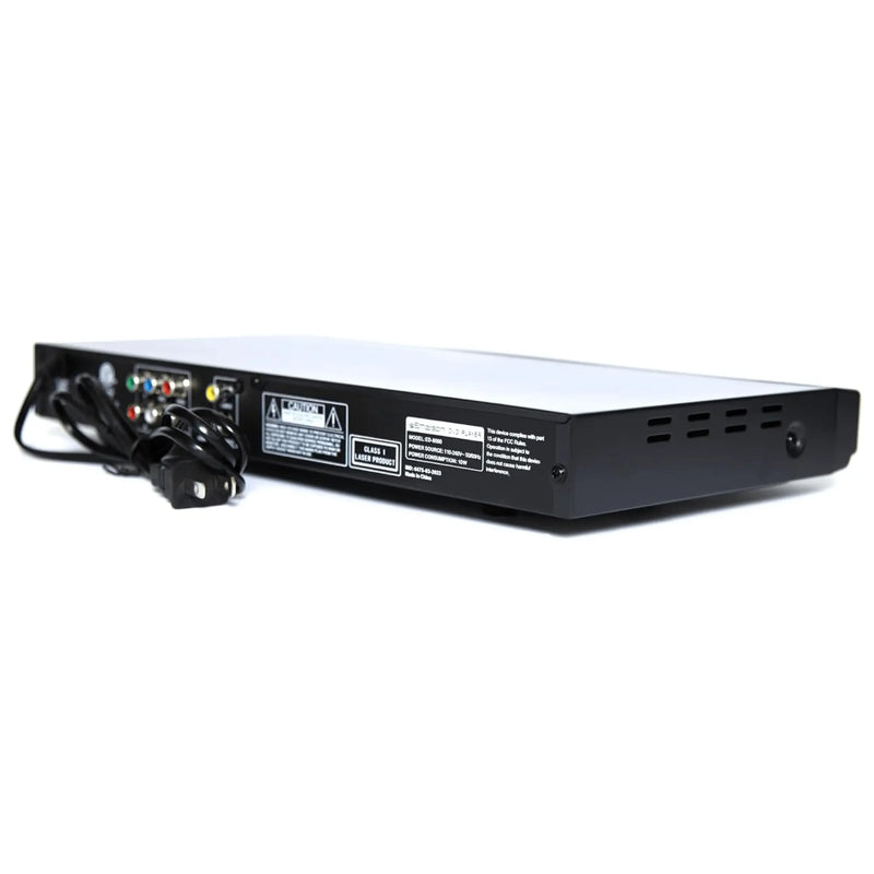 Emerson DVD Player with HD Upconversion - Puck's