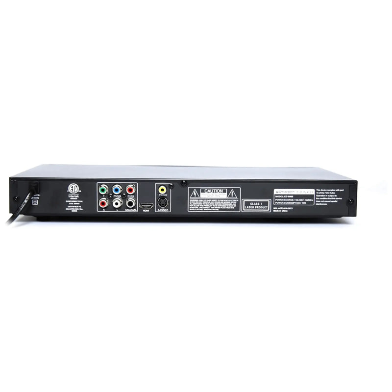 Emerson DVD Player with HD Upconversion - Puck's